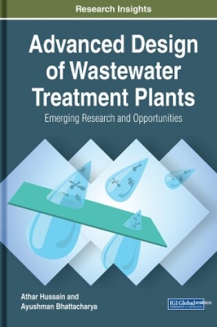 Cover of Advanced Design of Wastewater Treatment Plants