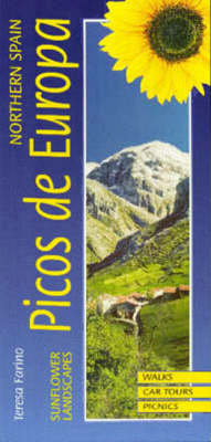 Cover of Landscapes of the Picos de Europa and Northern Spain