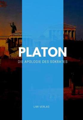 Book cover for Die Apologie Des Sokrates