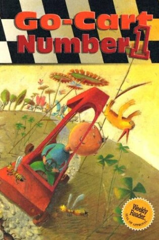 Cover of Go-Cart Number 1