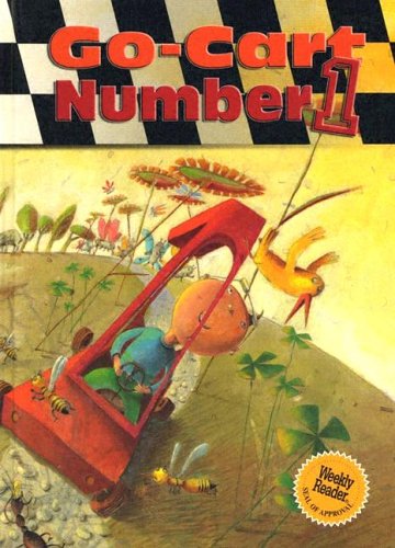 Book cover for Go-Cart Number 1