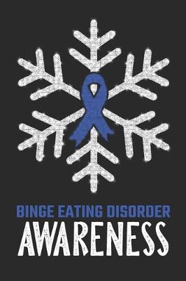 Book cover for Binge Eating Disorder Awareness