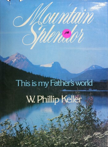 Book cover for Mountain Splendor