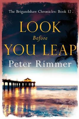 Cover of Look Before You Leap