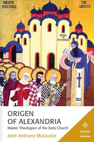 Cover of Origen of Alexandria