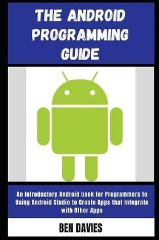 Cover of The Android Programming Guide