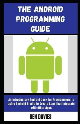 Cover of The Android Programming Guide