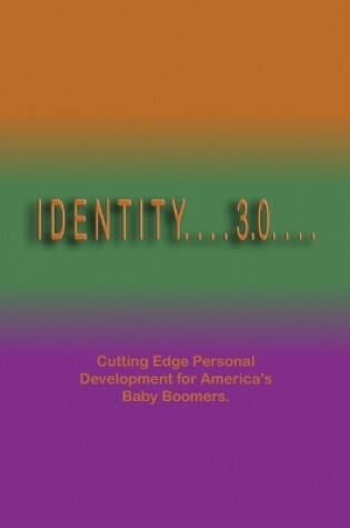 Cover of Identity 3.0