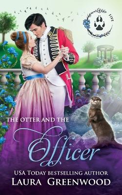 Book cover for The Otter and the Officer