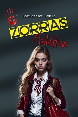 Book cover for Zorras Malditas