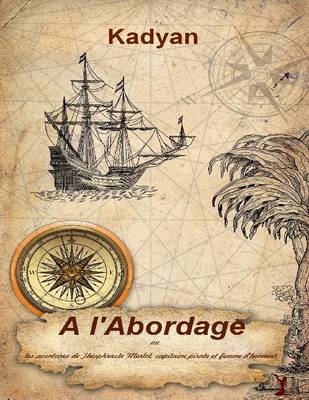 Book cover for A l'abordage