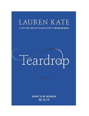 Book cover for Teardrop