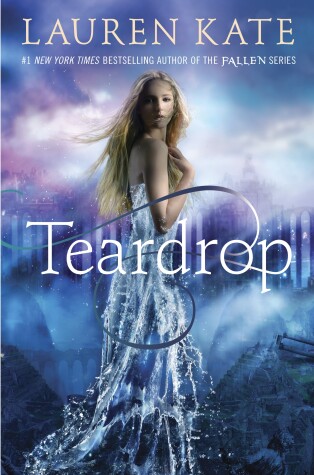 Book cover for Teardrop