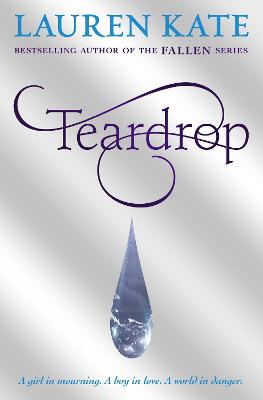 Book cover for Teardrop