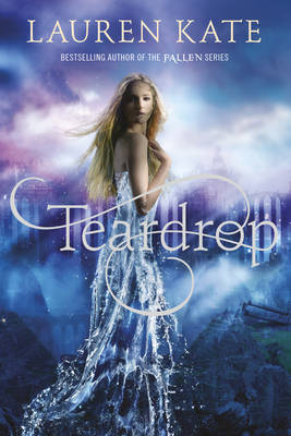 Book cover for Teardrop