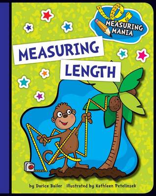 Book cover for Measuring Length