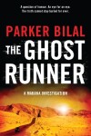 Book cover for The Ghost Runner