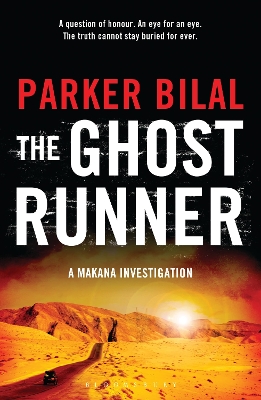 Cover of The Ghost Runner
