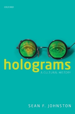 Book cover for Holograms