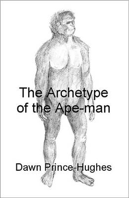 Book cover for The Archetype of the Ape-Man