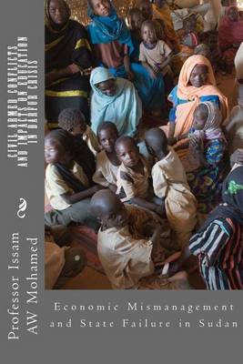 Book cover for Civil Armed Conflicts and Impacts on Education in Darfur Crisis