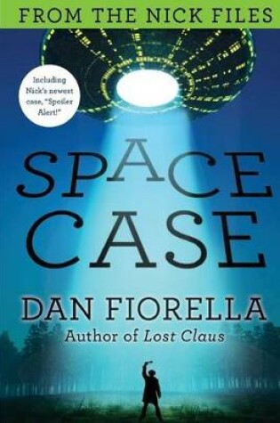 Cover of Space Case