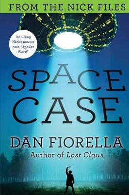 Book cover for Space Case