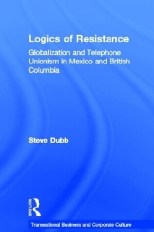 Cover of Logics of Resistance