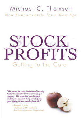 Book cover for Stock Profits