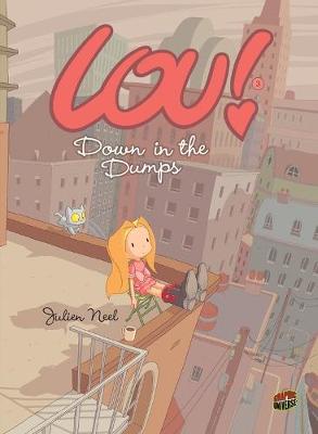 Book cover for Lou! 3: Down in the Dumps
