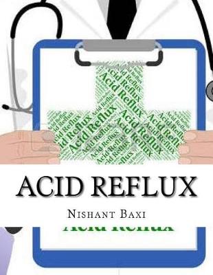 Book cover for Acid Reflux