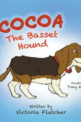 Cover of Cocoa the Basset Hound