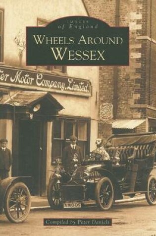 Cover of Wheels Around Wessex Before 1939