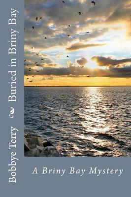 Book cover for Buried in Briny Bay