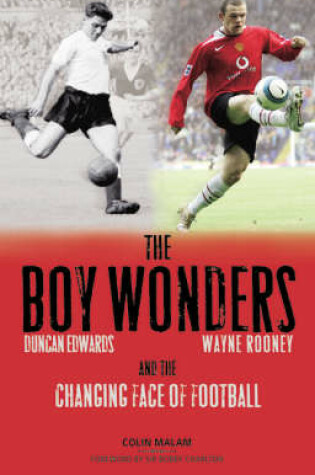 Cover of The Boy Wonders