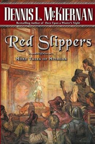 Cover of Red Slippers