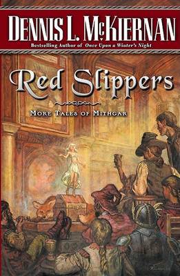 Book cover for Red Slippers