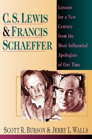 Cover of C. S. Lewis  Francis Schaeffer