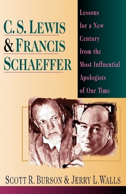 Book cover for C. S. Lewis  Francis Schaeffer