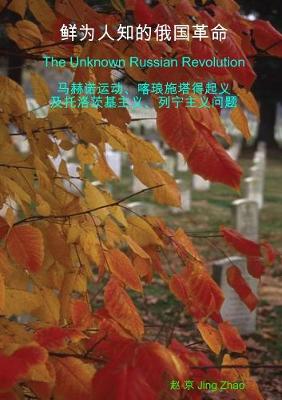 Book cover for The Unknown Russian Revolution