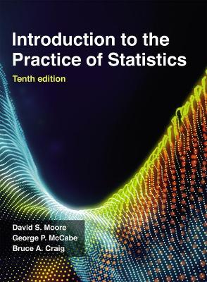 Book cover for Introduction to the Practice of Statistics (International Edition)