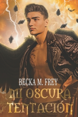 Book cover for Mi oscura tentación