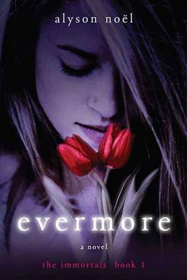 Book cover for Evermore