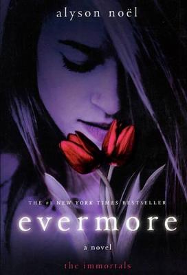 Book cover for Evermore