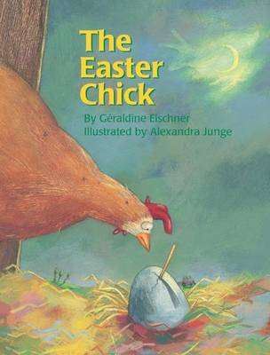 Book cover for The Easter Chick