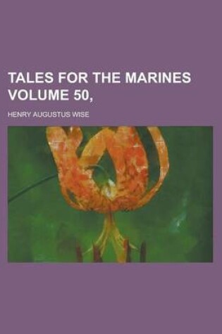 Cover of Tales for the Marines Volume 50,