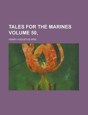 Book cover for Tales for the Marines Volume 50,