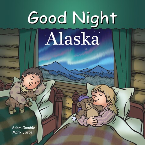 Book cover for Good Night Alaska