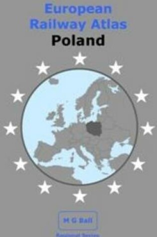 Cover of European Railway Atlas: Poland