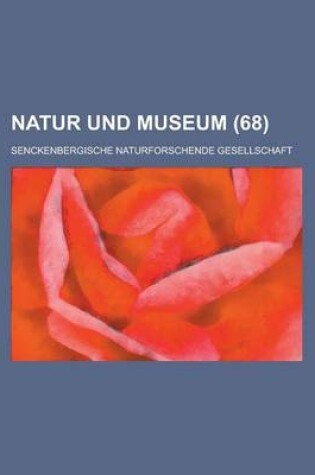 Cover of Natur Und Museum (68)